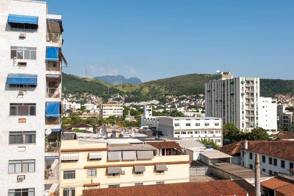 Jacarepagua Residence - Quarto Em Apartamento Rio de Janeiro Exteriör bild