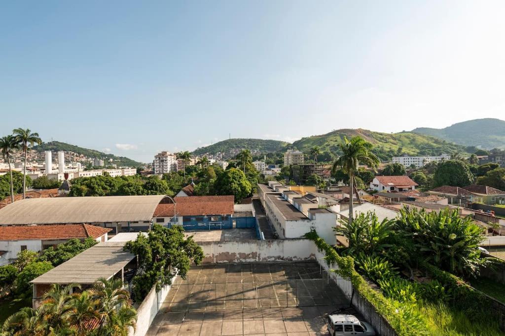 Jacarepagua Residence - Quarto Em Apartamento Rio de Janeiro Exteriör bild