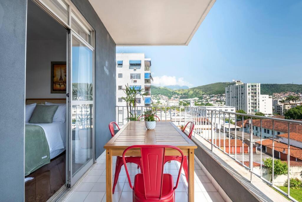 Jacarepagua Residence - Quarto Em Apartamento Rio de Janeiro Exteriör bild
