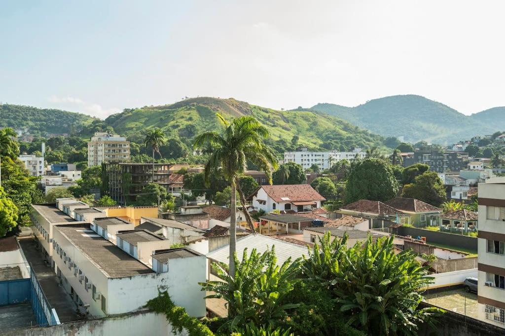 Jacarepagua Residence - Quarto Em Apartamento Rio de Janeiro Exteriör bild