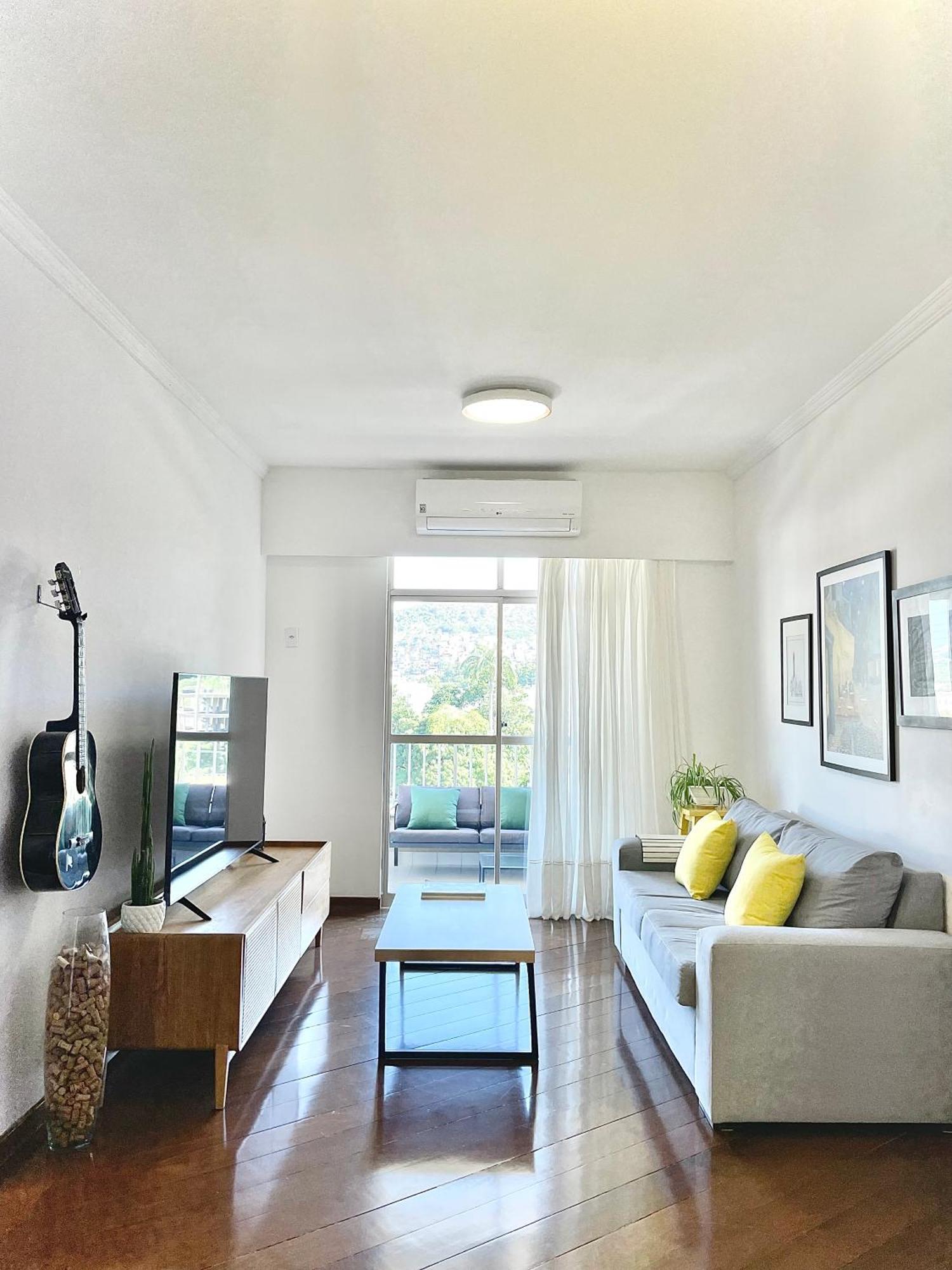Jacarepagua Residence - Quarto Em Apartamento Rio de Janeiro Exteriör bild