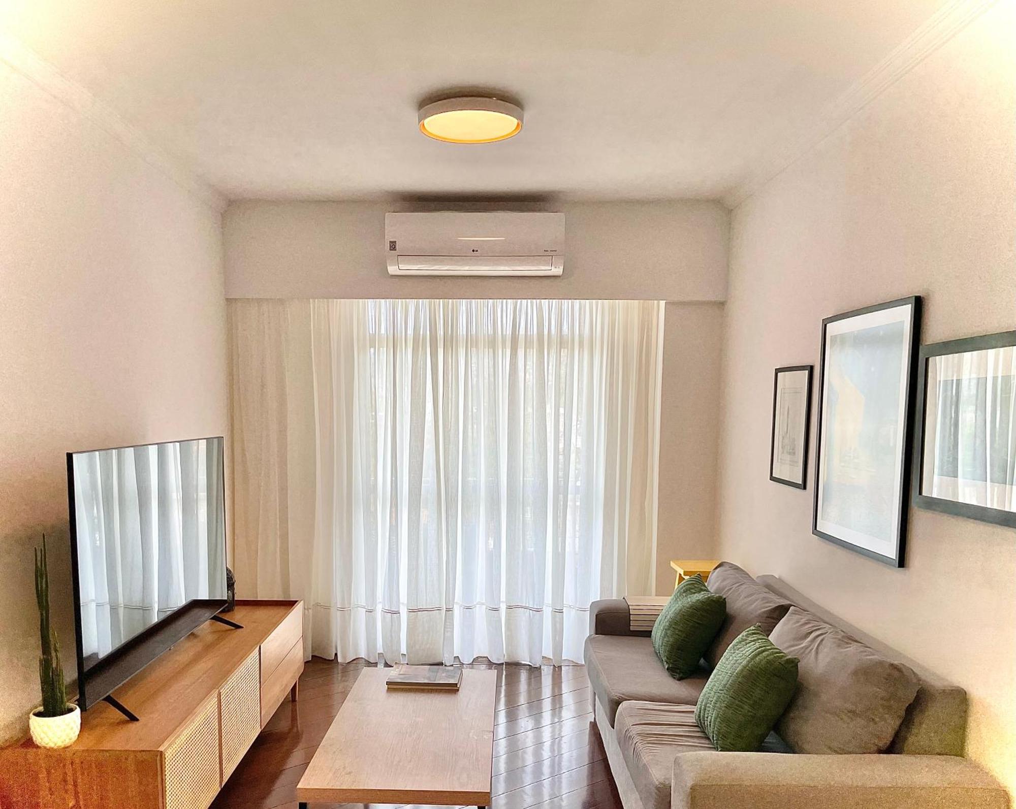 Jacarepagua Residence - Quarto Em Apartamento Rio de Janeiro Exteriör bild
