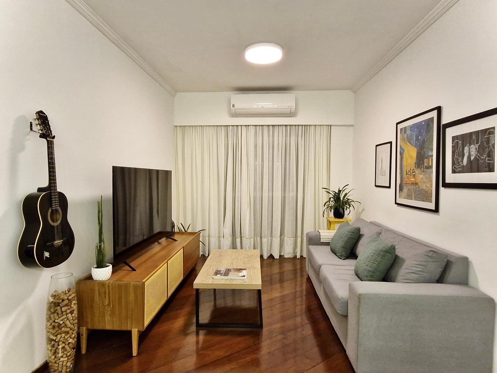 Jacarepagua Residence - Quarto Em Apartamento Rio de Janeiro Exteriör bild