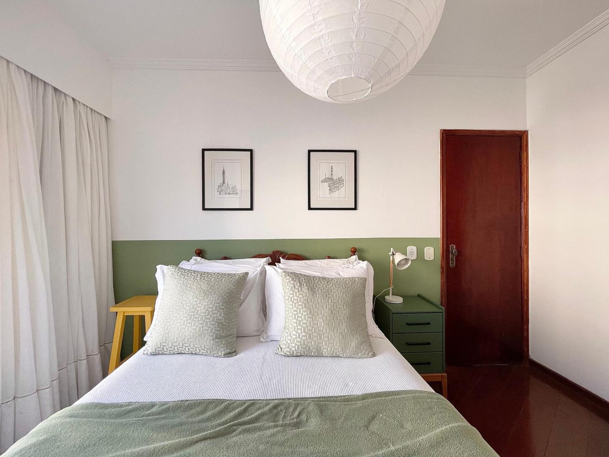 Jacarepagua Residence - Quarto Em Apartamento Rio de Janeiro Exteriör bild
