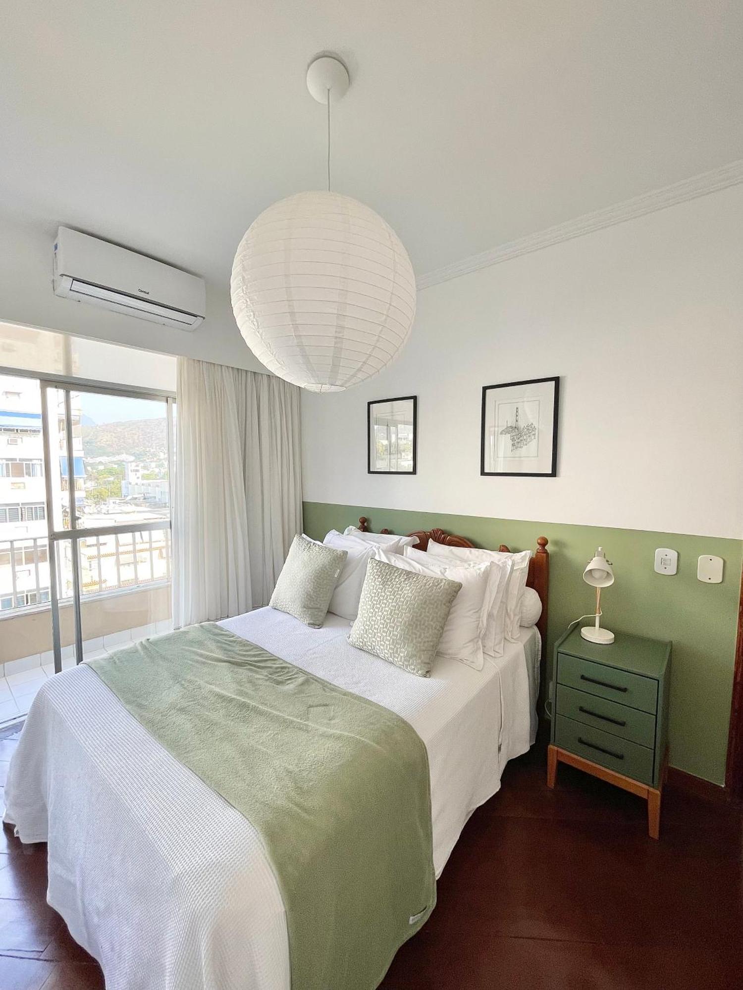 Jacarepagua Residence - Quarto Em Apartamento Rio de Janeiro Exteriör bild