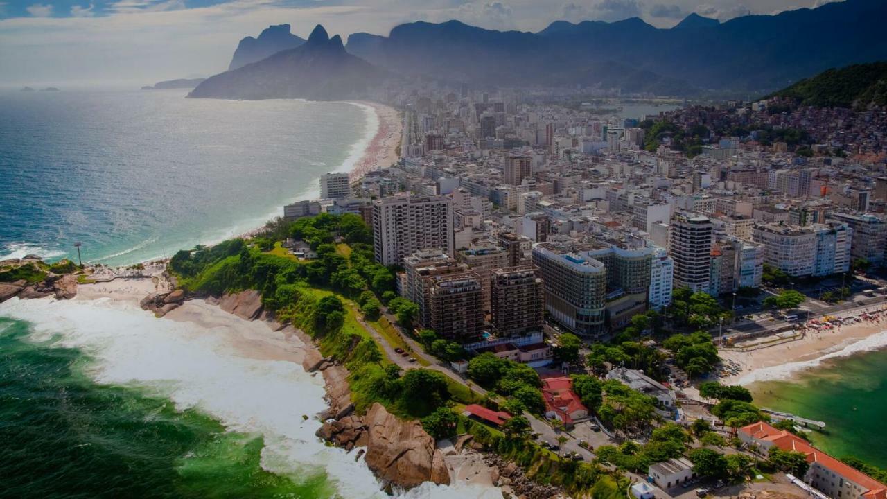 Jacarepagua Residence - Quarto Em Apartamento Rio de Janeiro Exteriör bild