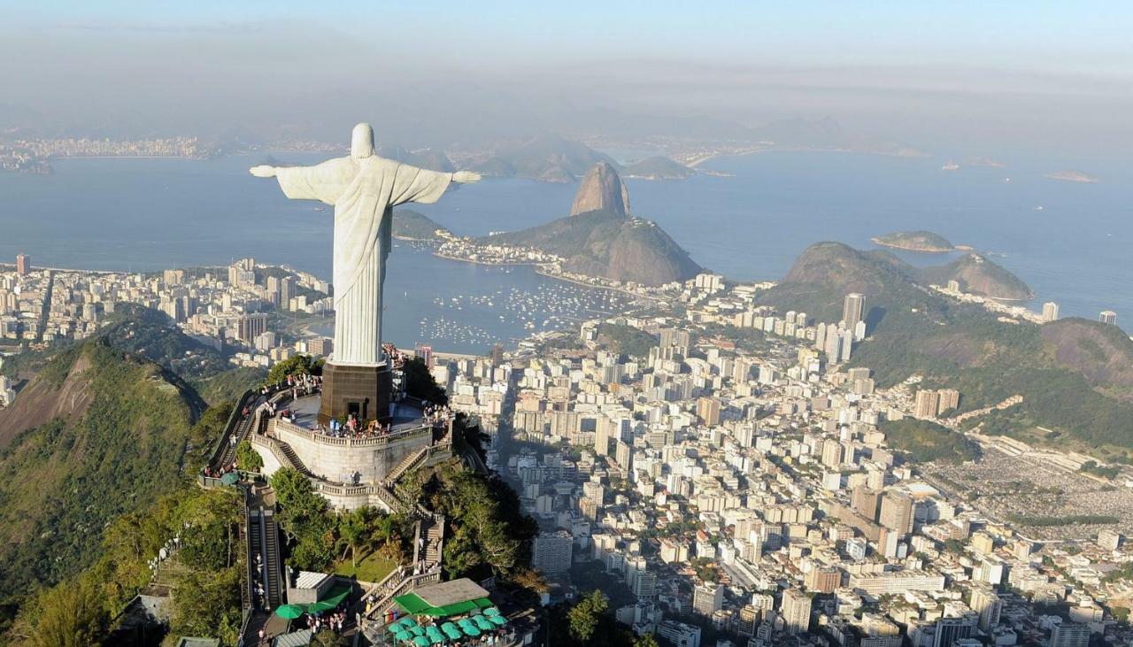 Jacarepagua Residence - Quarto Em Apartamento Rio de Janeiro Exteriör bild